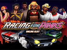 Racing For Pinks